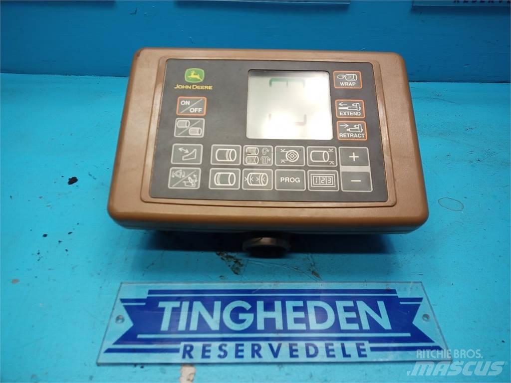 John Deere 590 Lys - Elektronikk