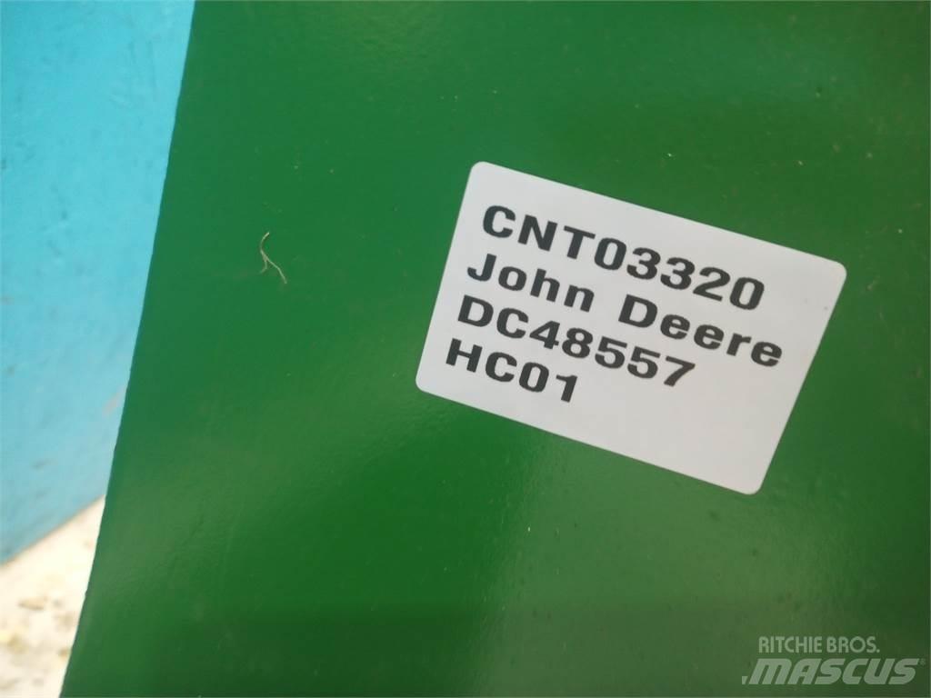 John Deere 590 Balleklemme