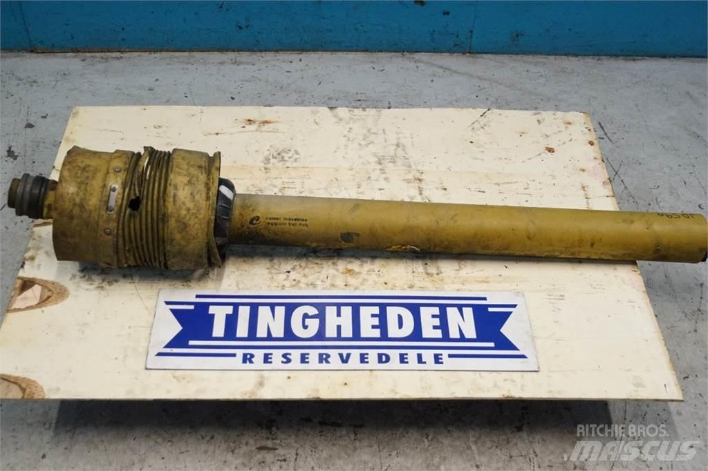 John Deere 590 Annet tilbehør