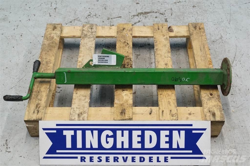 John Deere 590 Landbruk - Annet