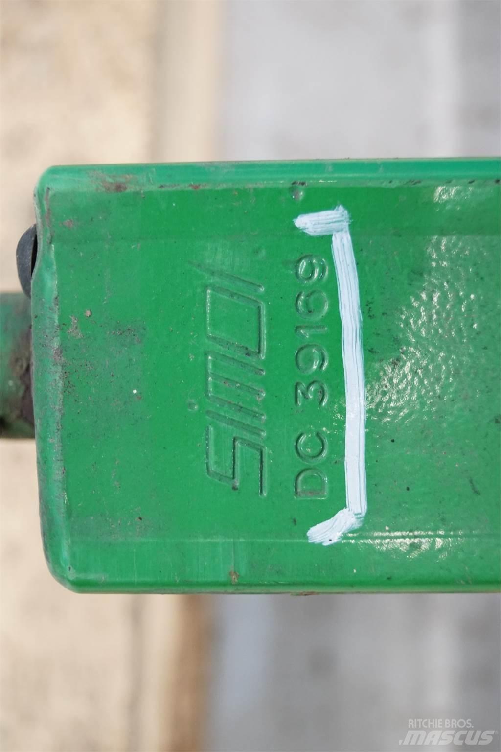 John Deere 590 Landbruk - Annet