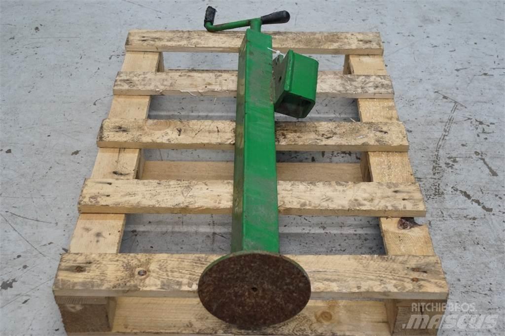 John Deere 590 Landbruk - Annet
