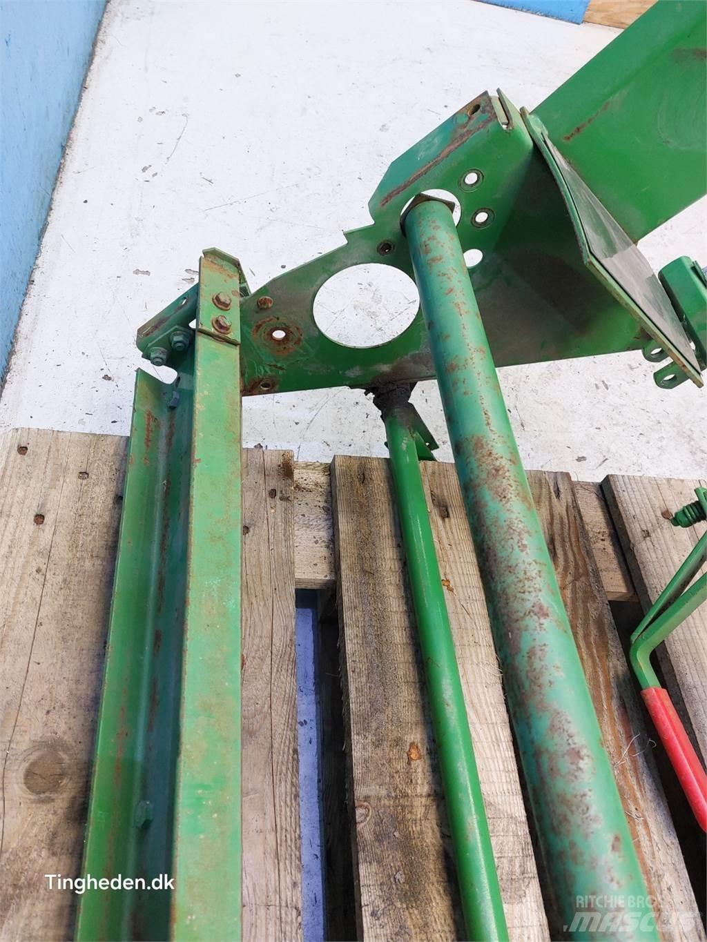 John Deere 590 Landbruk - Annet