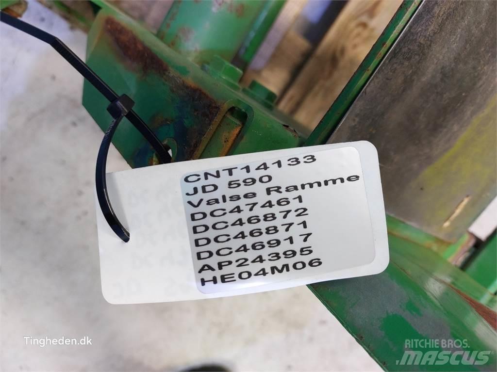John Deere 590 Landbruk - Annet