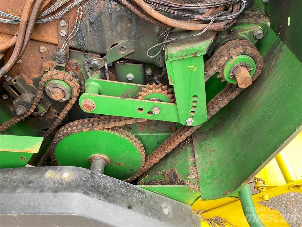 John Deere 592 Rundballepresser