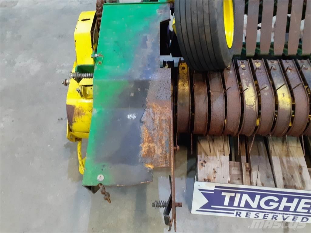 John Deere 592 Landbruk - Annet