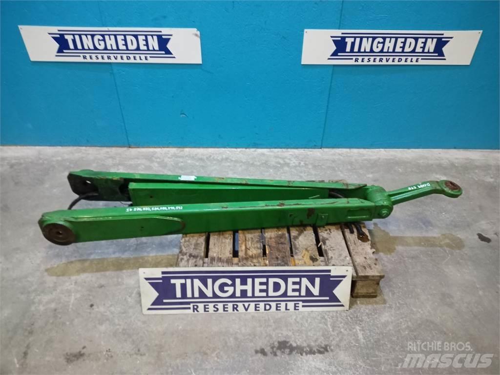 John Deere 592 Landbruk - Annet