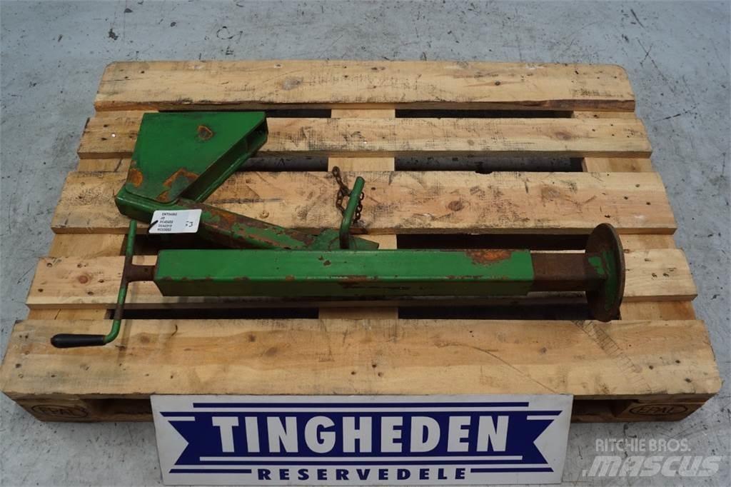 John Deere 592 Landbruk - Annet