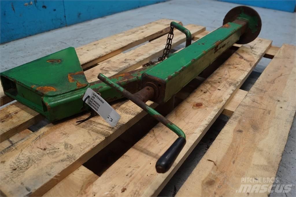 John Deere 592 Landbruk - Annet