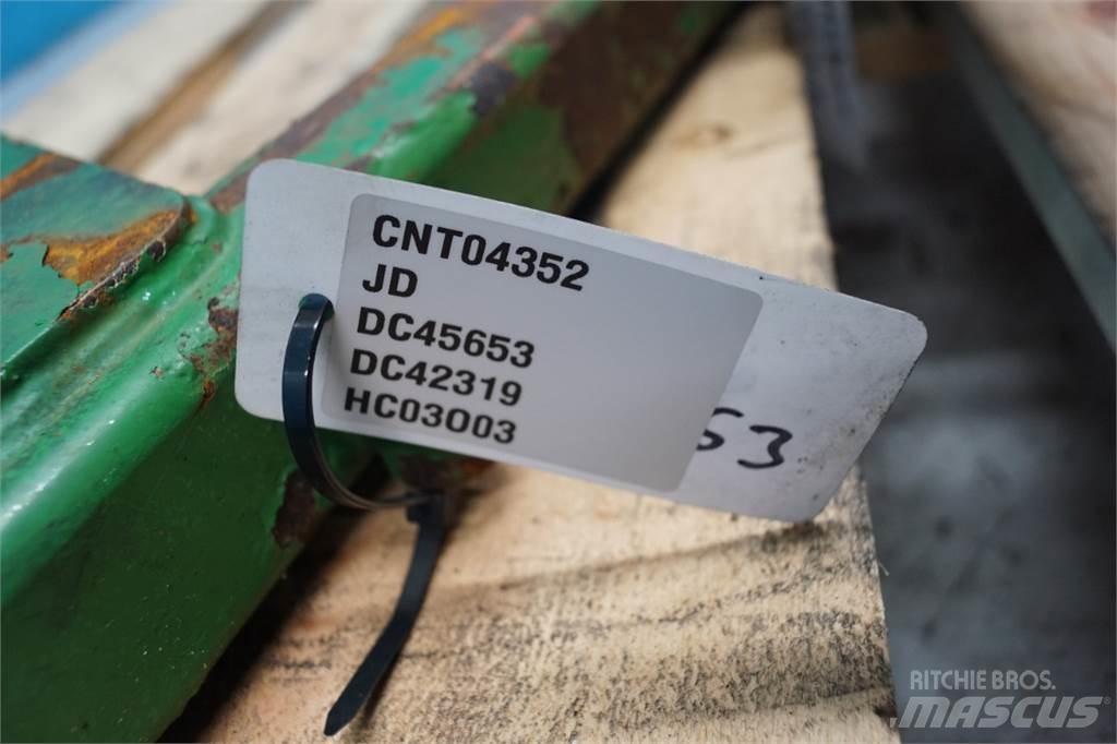 John Deere 592 Landbruk - Annet