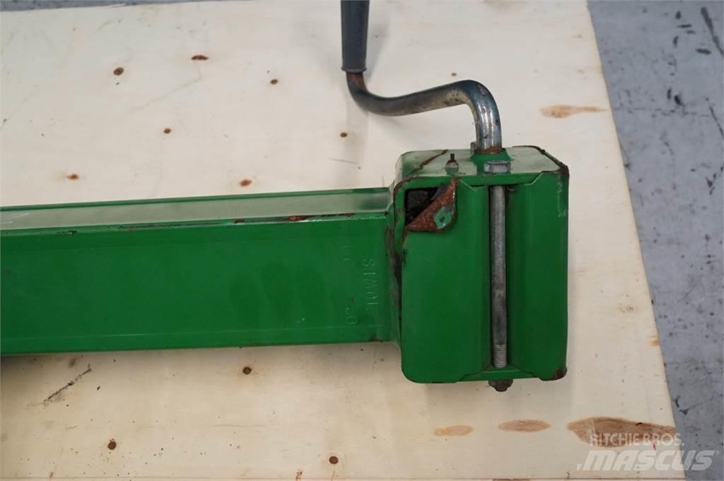 John Deere 592 Landbruk - Annet