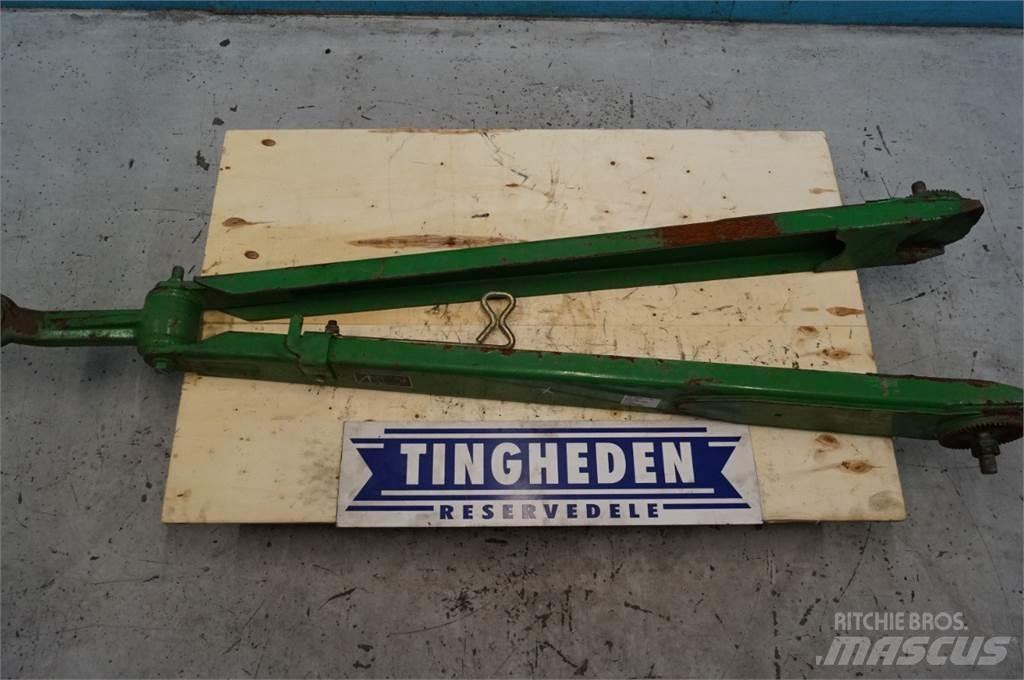 John Deere 592 Landbruk - Annet