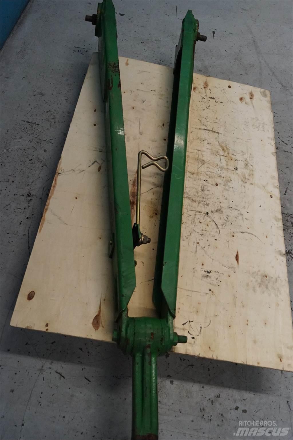 John Deere 592 Landbruk - Annet