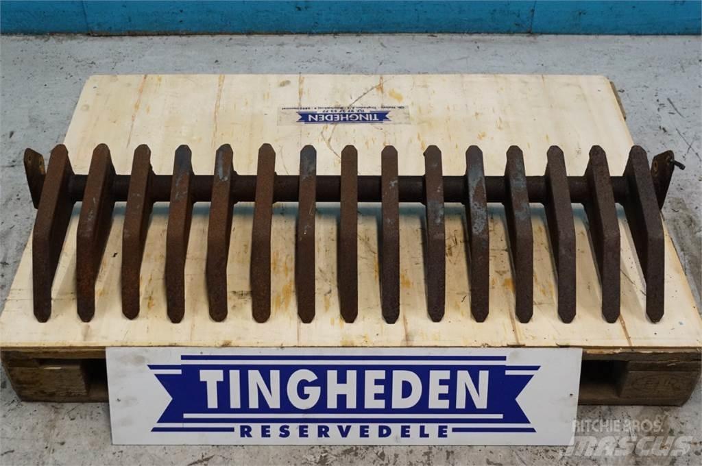 John Deere 592 Skurtresker tilbehør