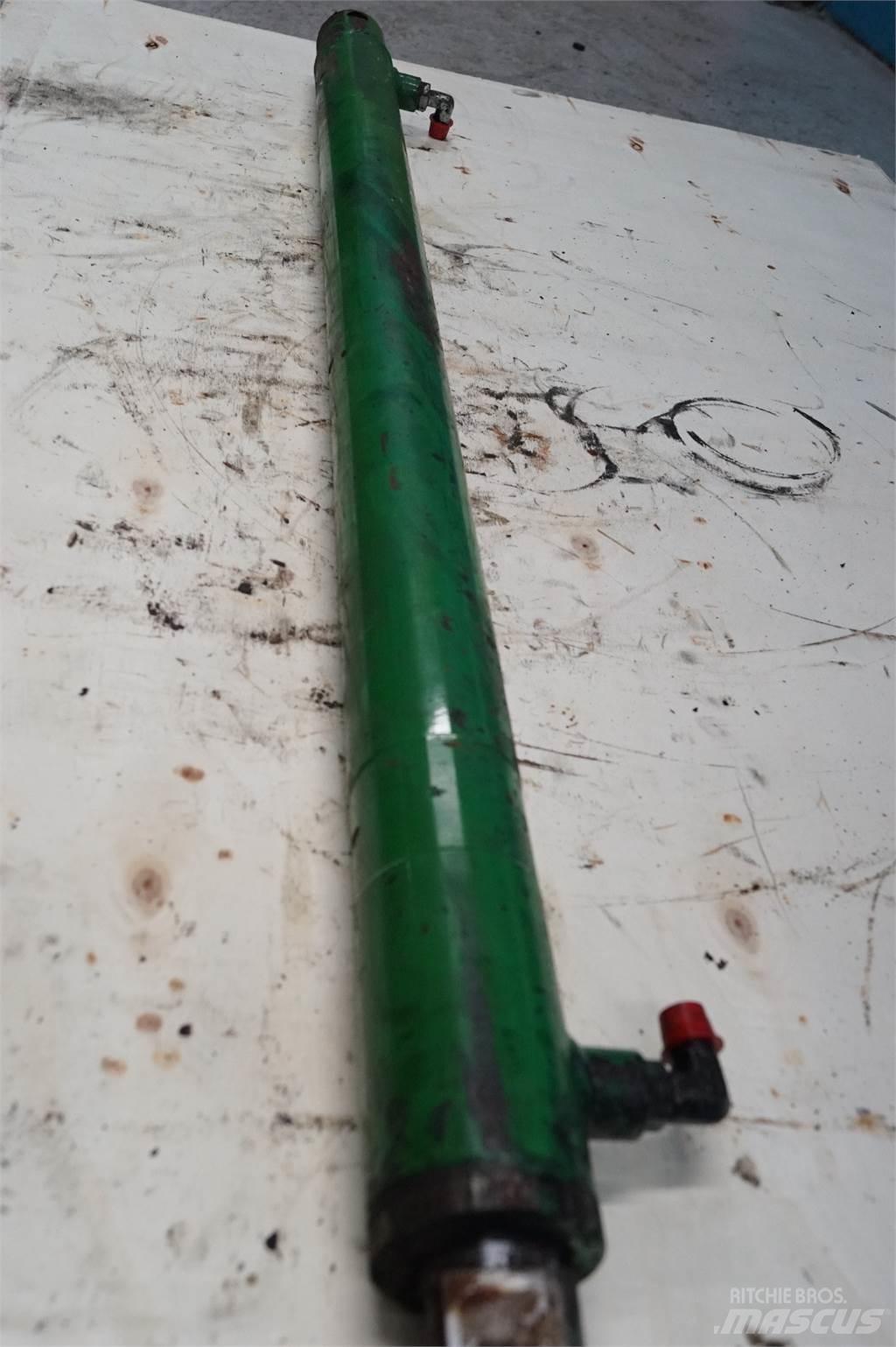 John Deere 592 Hydraulikk
