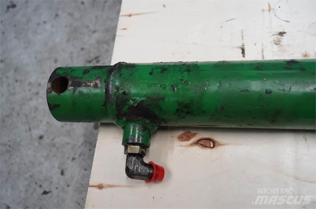 John Deere 592 Hydraulikk
