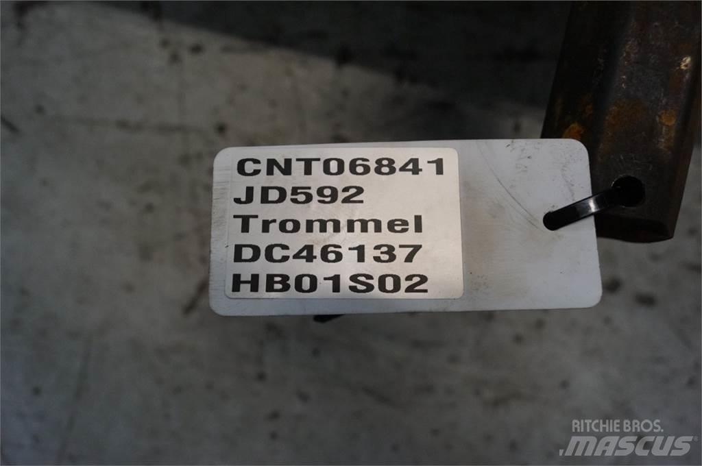 John Deere 592 Landbruk - Annet