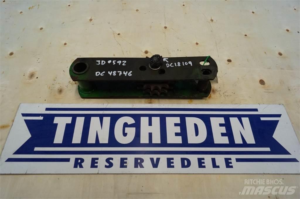 John Deere 592 Landbruk - Annet