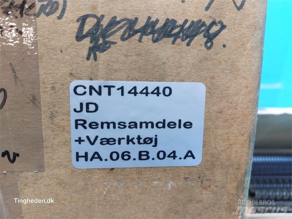 John Deere 592 Balleklemme