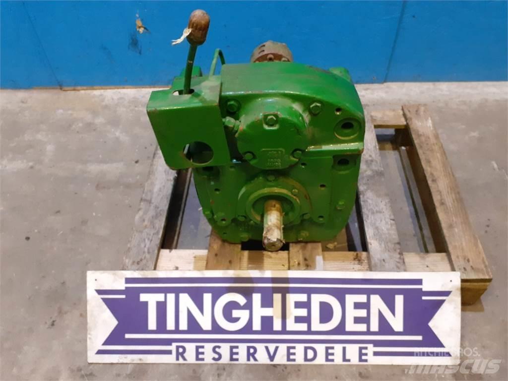 John Deere 6100 Annet tilbehør