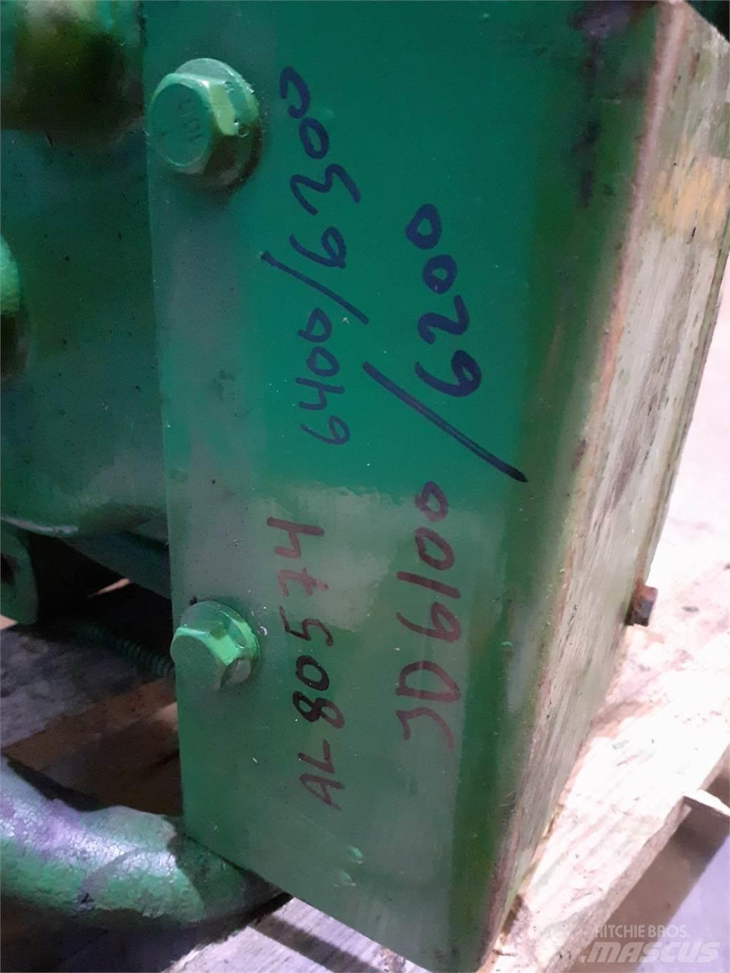 John Deere 6100 Annet tilbehør
