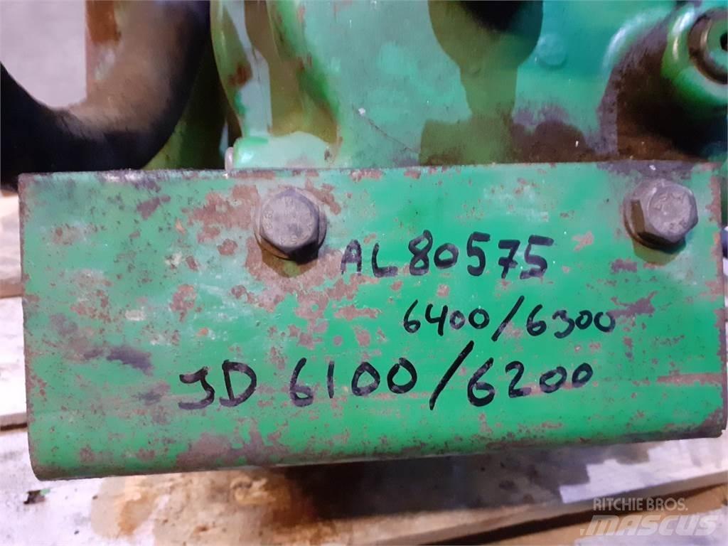 John Deere 6100 Annet tilbehør