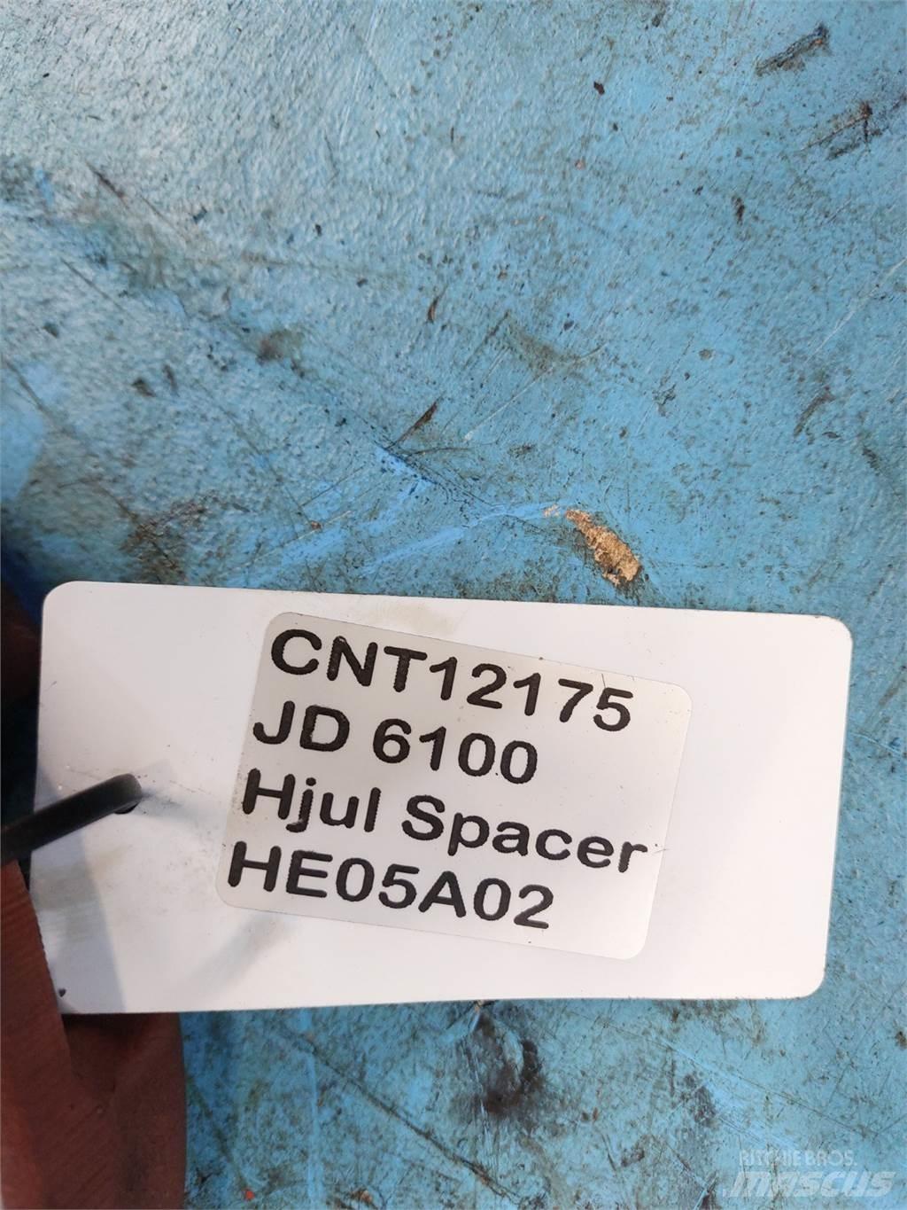 John Deere 6100 Annet tilbehør