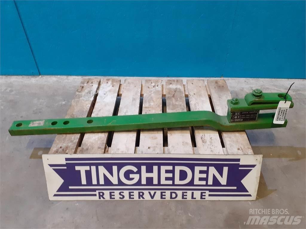 John Deere 6110 Annet tilbehør