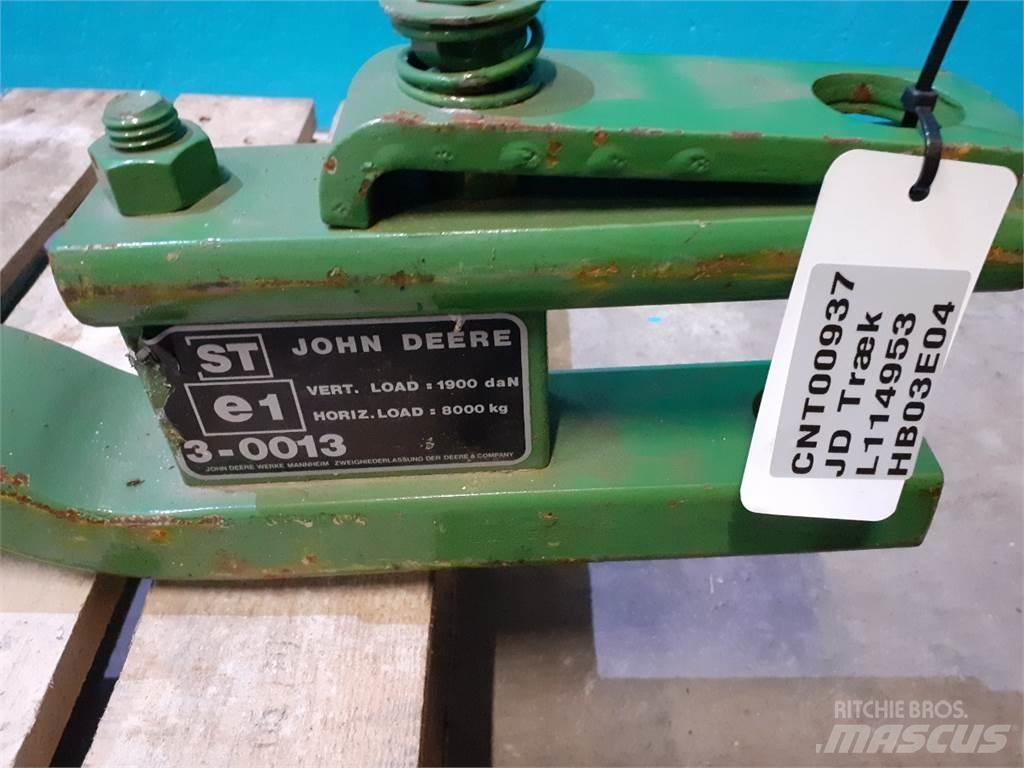 John Deere 6110 Annet tilbehør