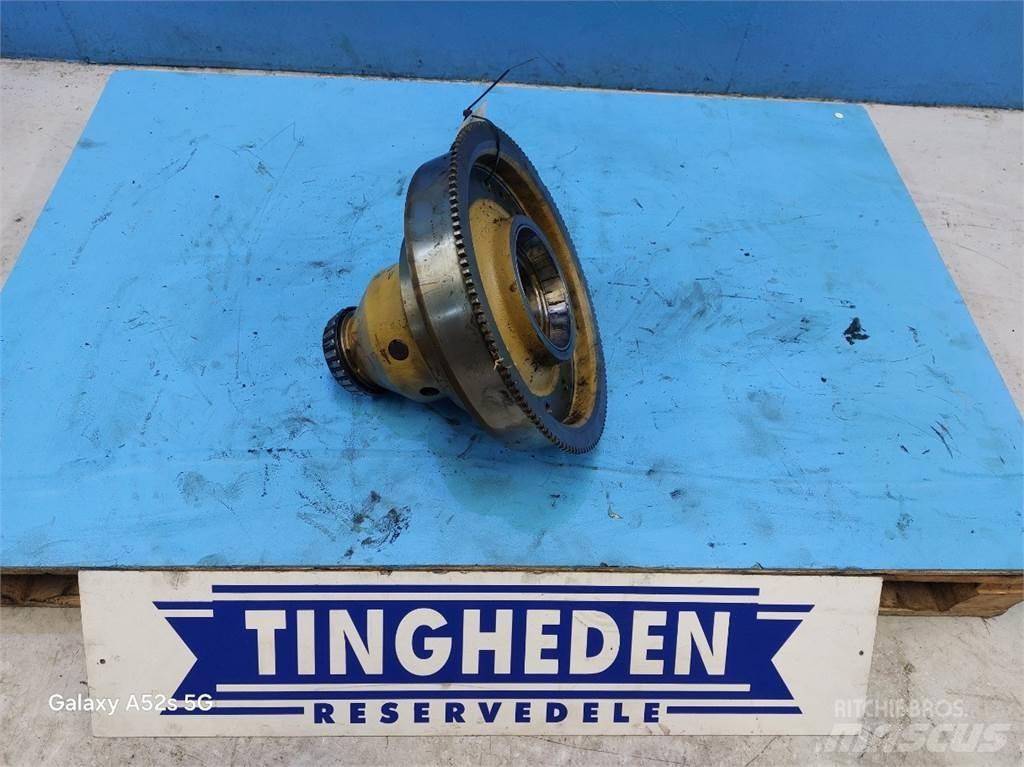 John Deere 6200 Girkasse