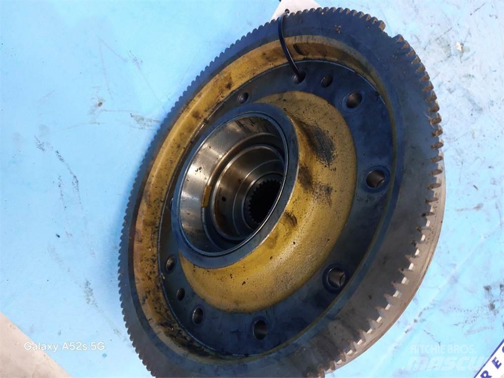 John Deere 6200 Girkasse