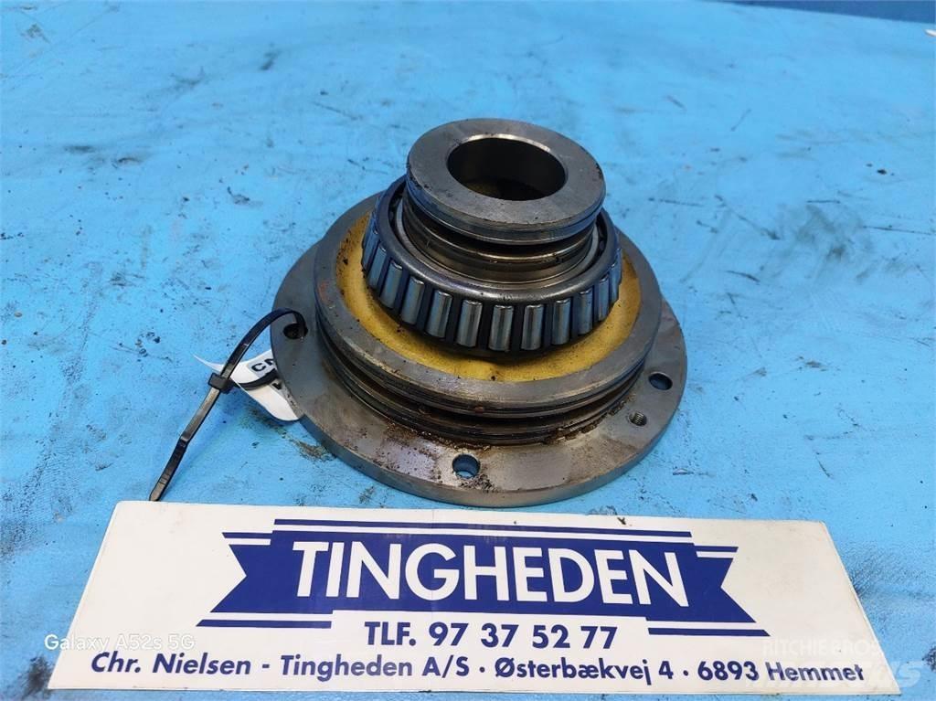 John Deere 6200 Girkasse
