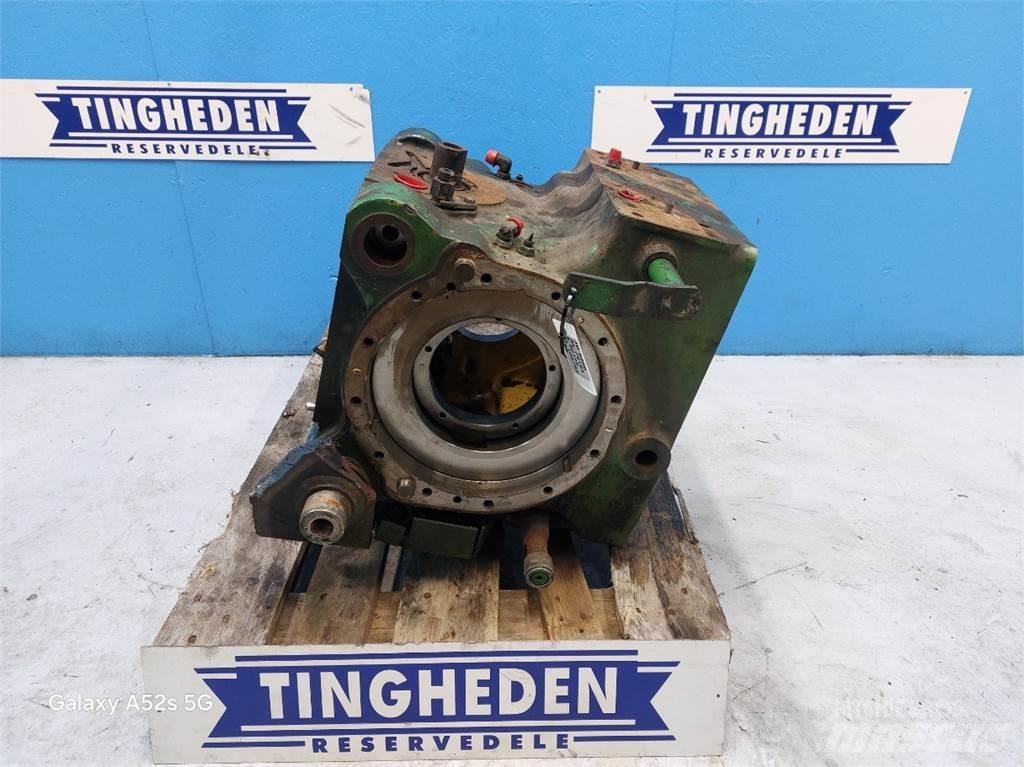 John Deere 6200 Girkasse
