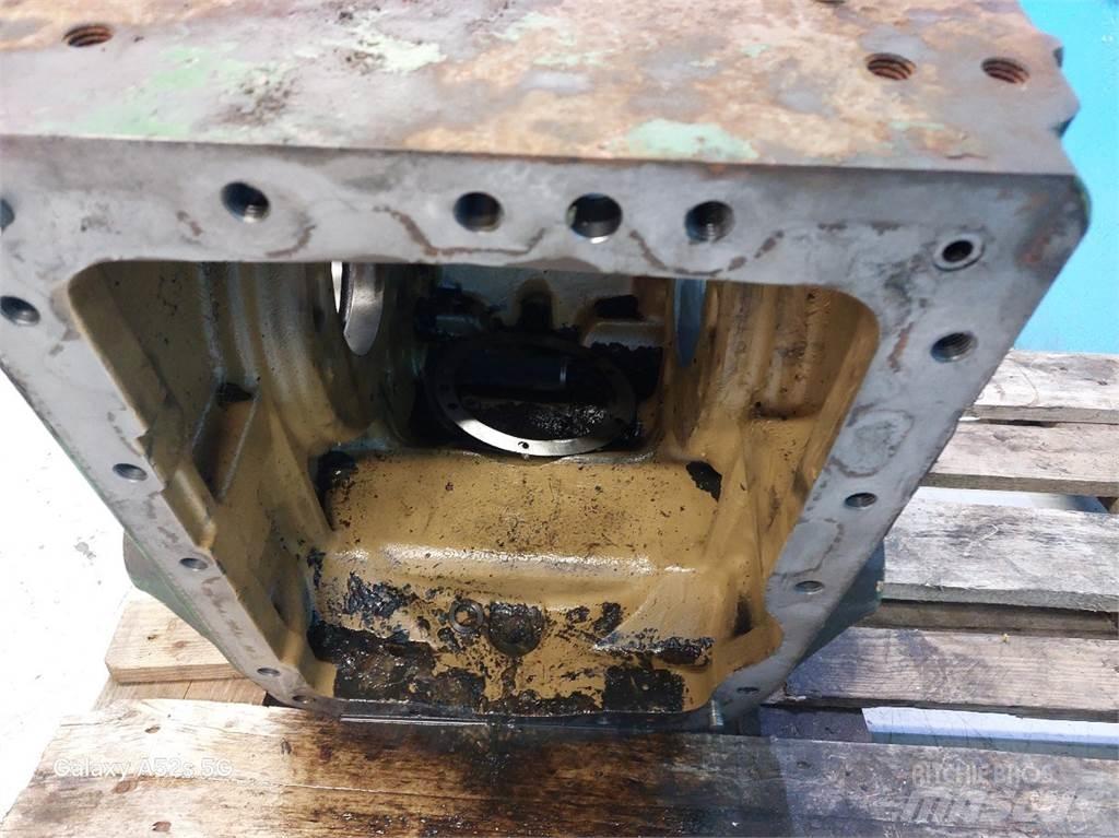 John Deere 6200 Girkasse