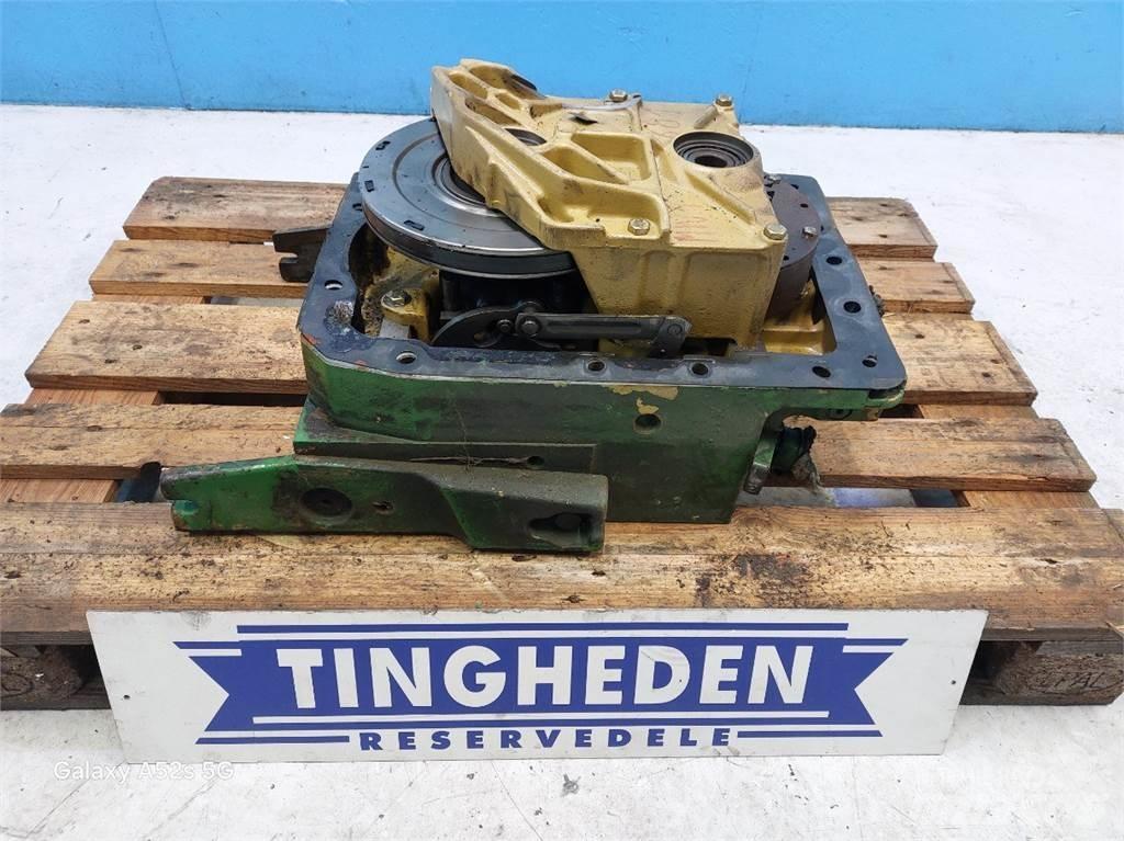 John Deere 6200 Annet tilbehør