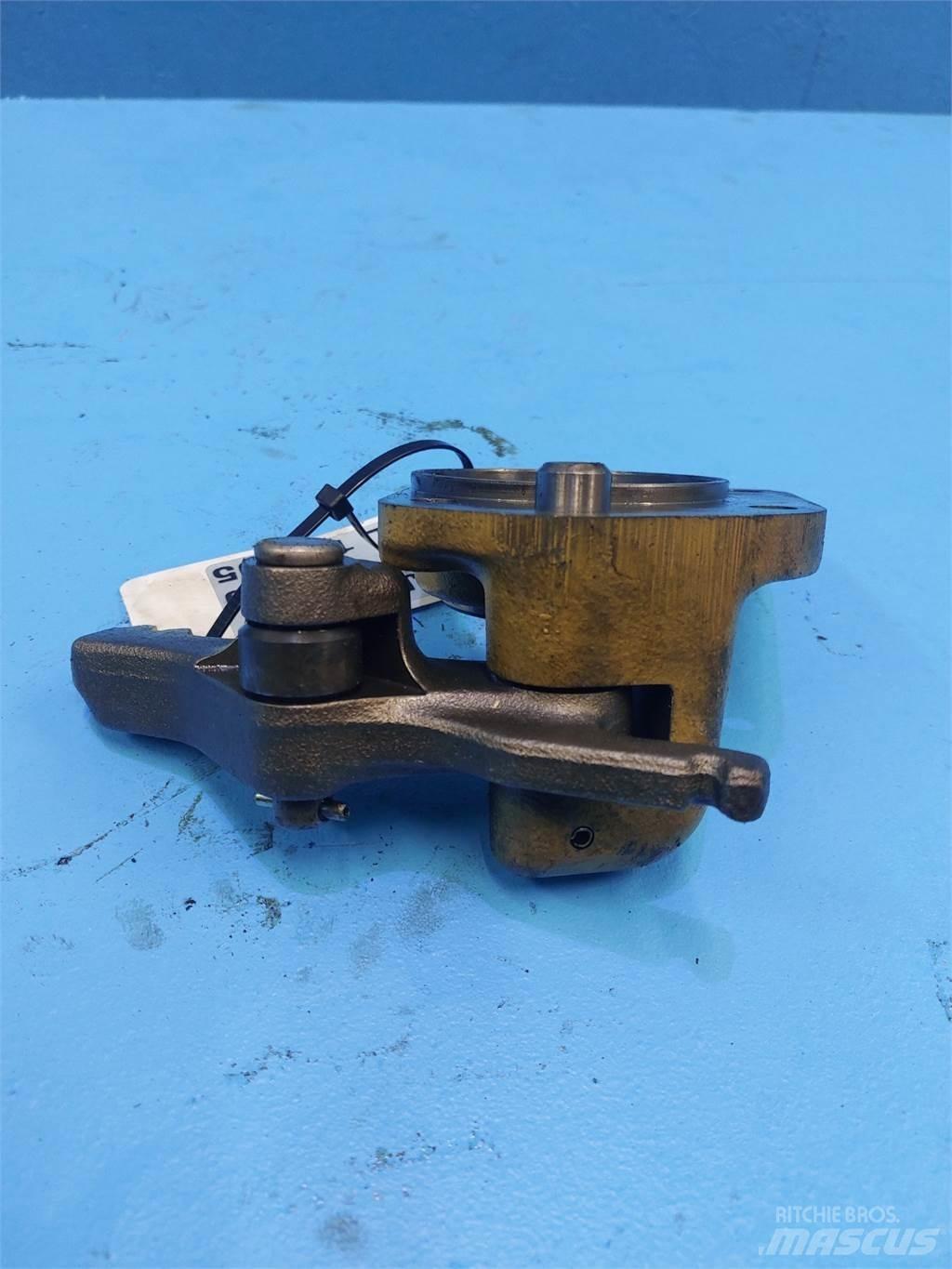 John Deere 6200 Girkasse