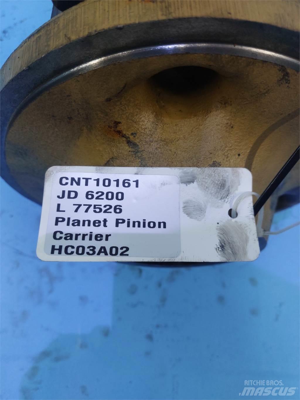 John Deere 6200 Annet tilbehør
