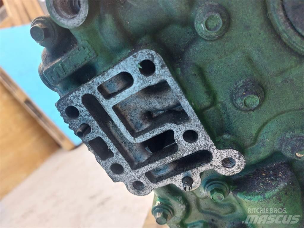 John Deere 6200 Girkasse
