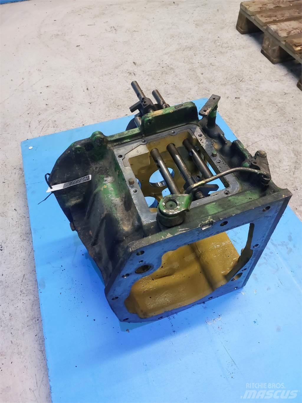 John Deere 6200 Girkasse