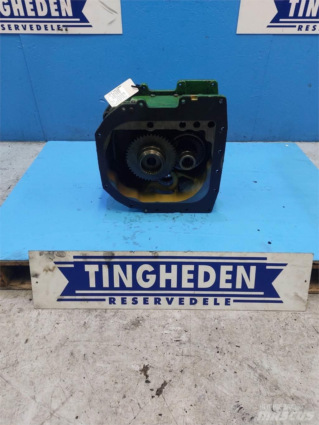 John Deere 6200 Girkasse