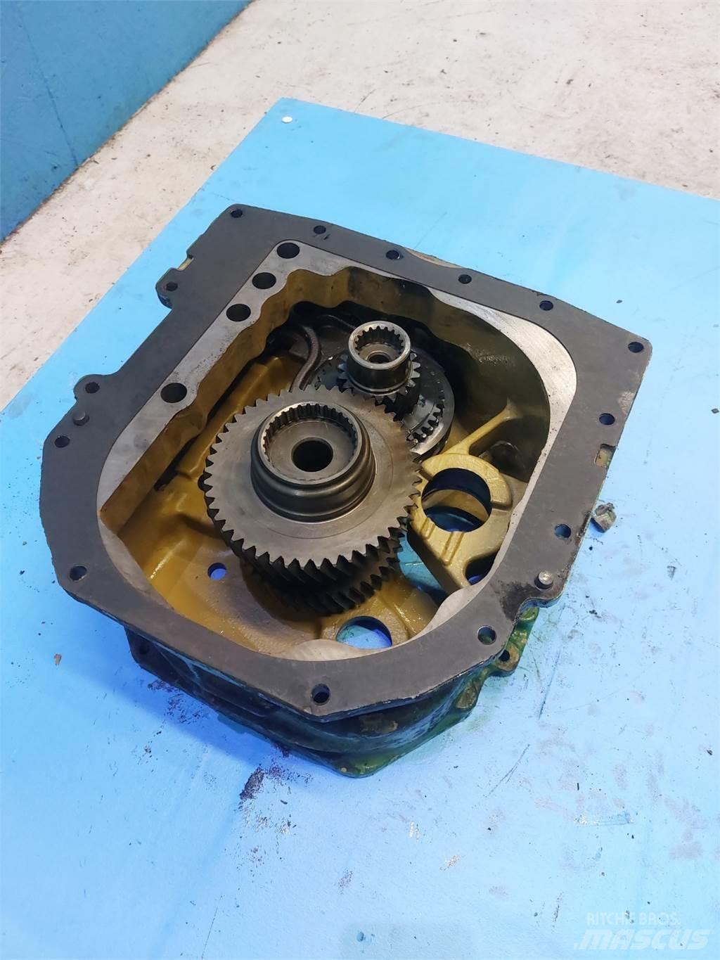 John Deere 6200 Girkasse