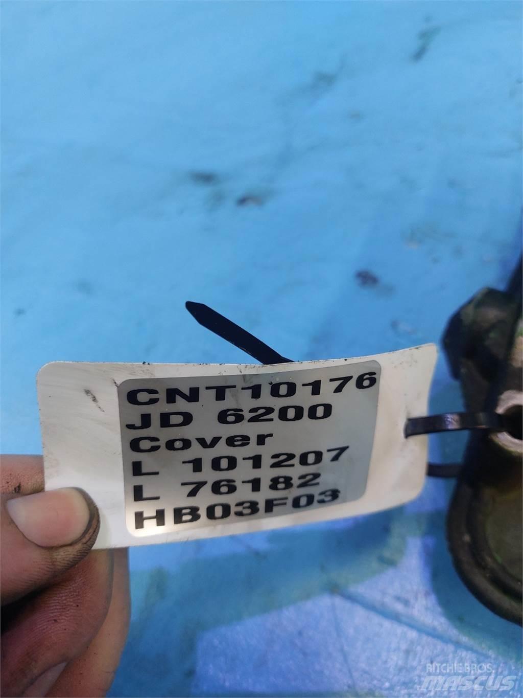John Deere 6200 Girkasse