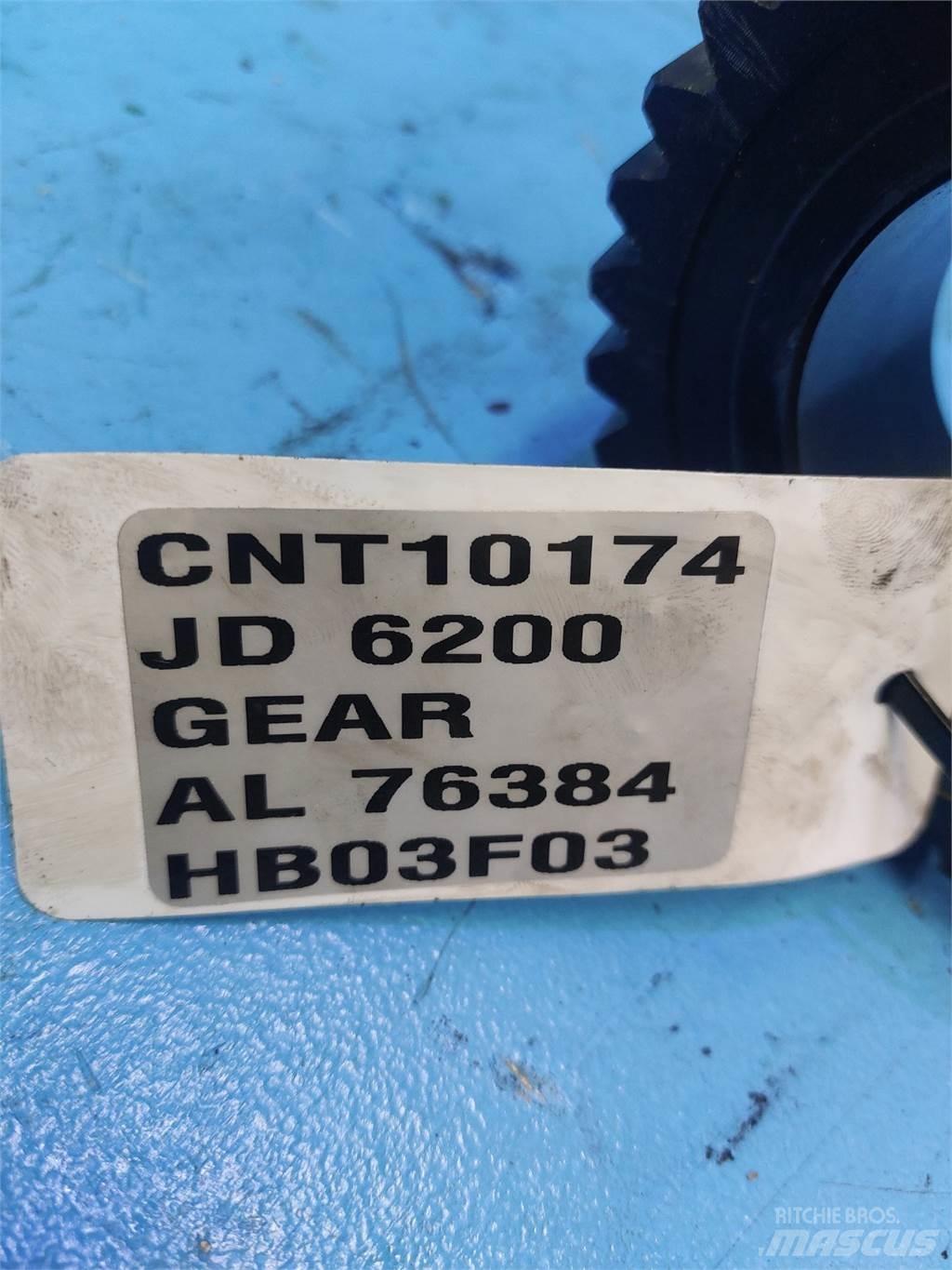 John Deere 6200 Girkasse