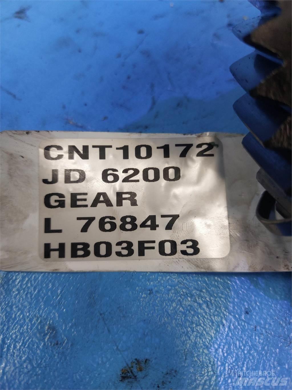 John Deere 6200 Girkasse