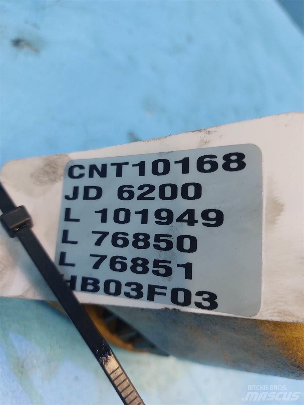 John Deere 6200 Girkasse
