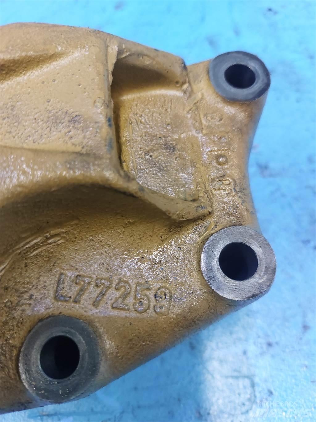 John Deere 6200 Girkasse