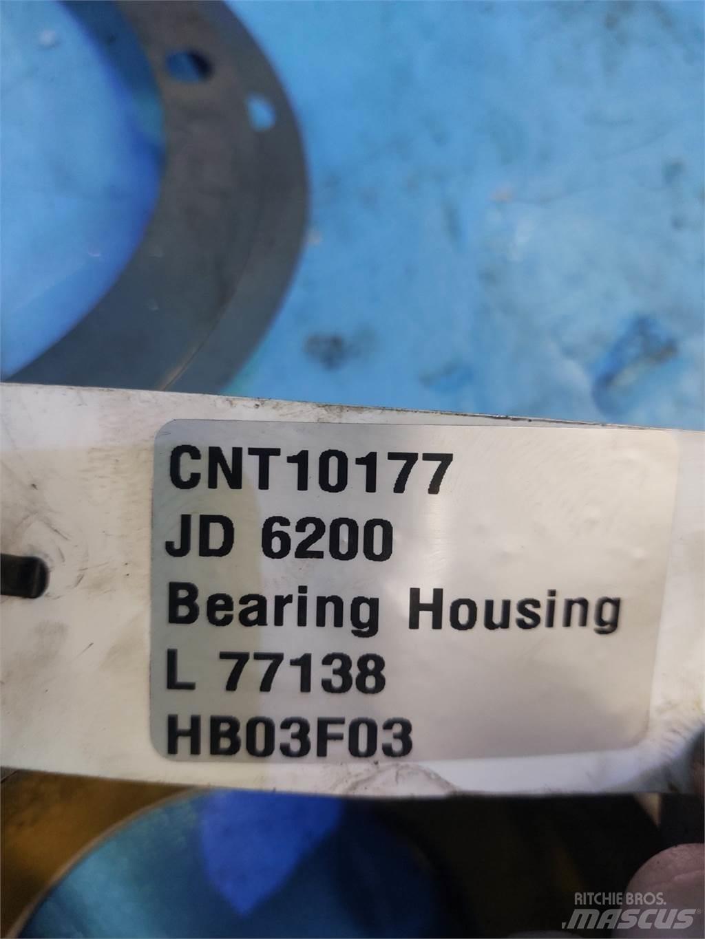 John Deere 6200 Girkasse
