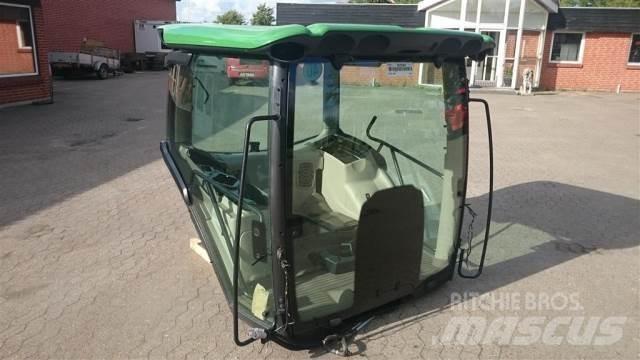 John Deere 6210R Førerhus og Interiør