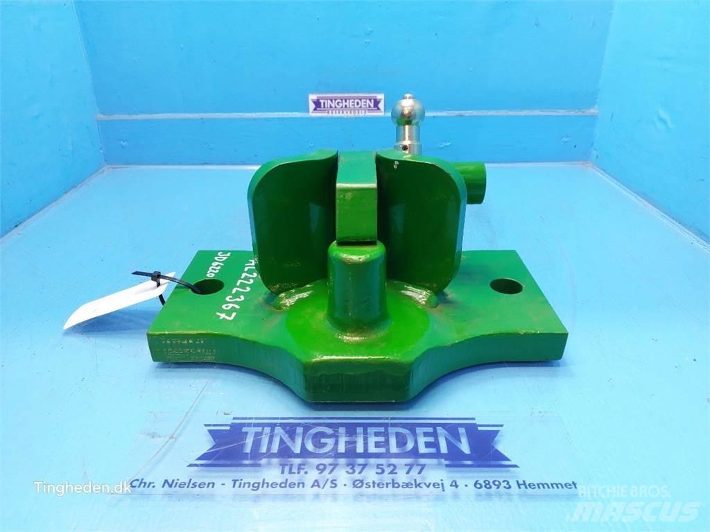 John Deere 6220 Annet tilbehør