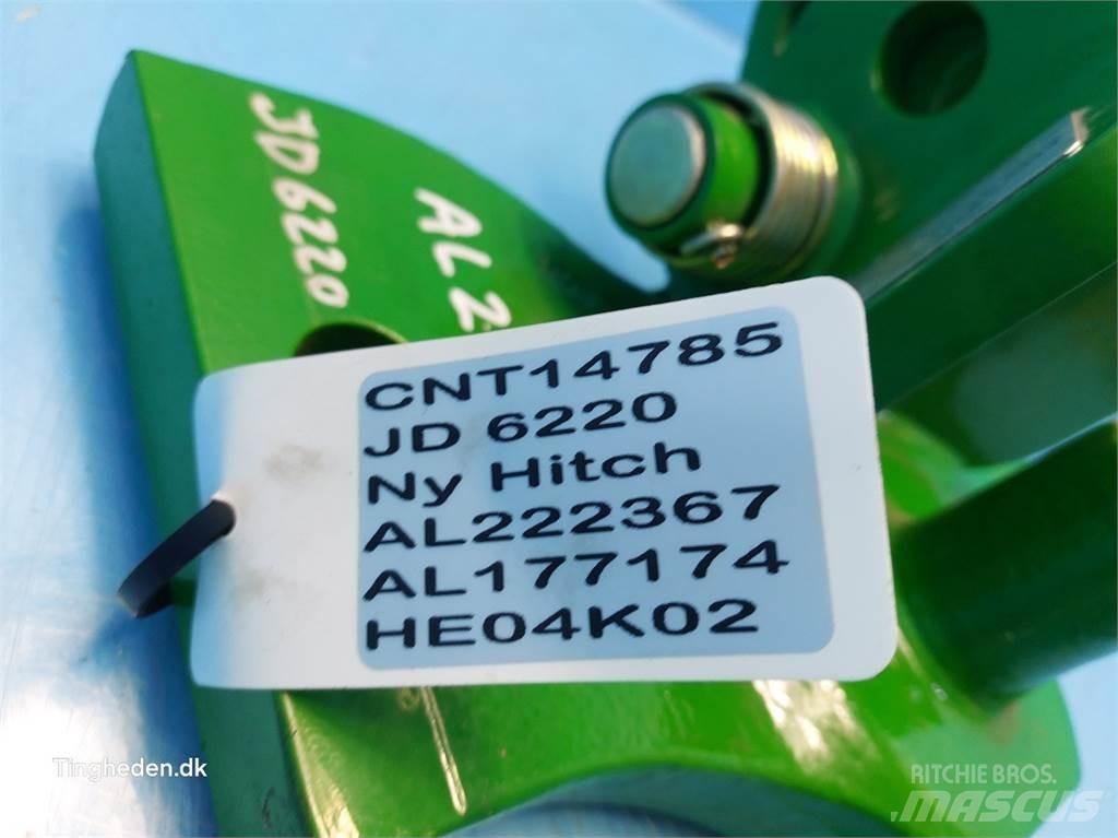 John Deere 6220 Annet tilbehør